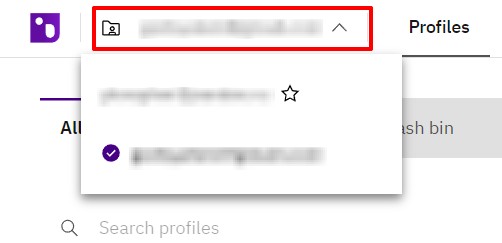 Demonstration of the process of adding a member to an Indigo X workspace