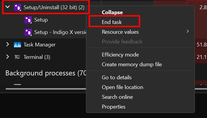 Windows Task Manager